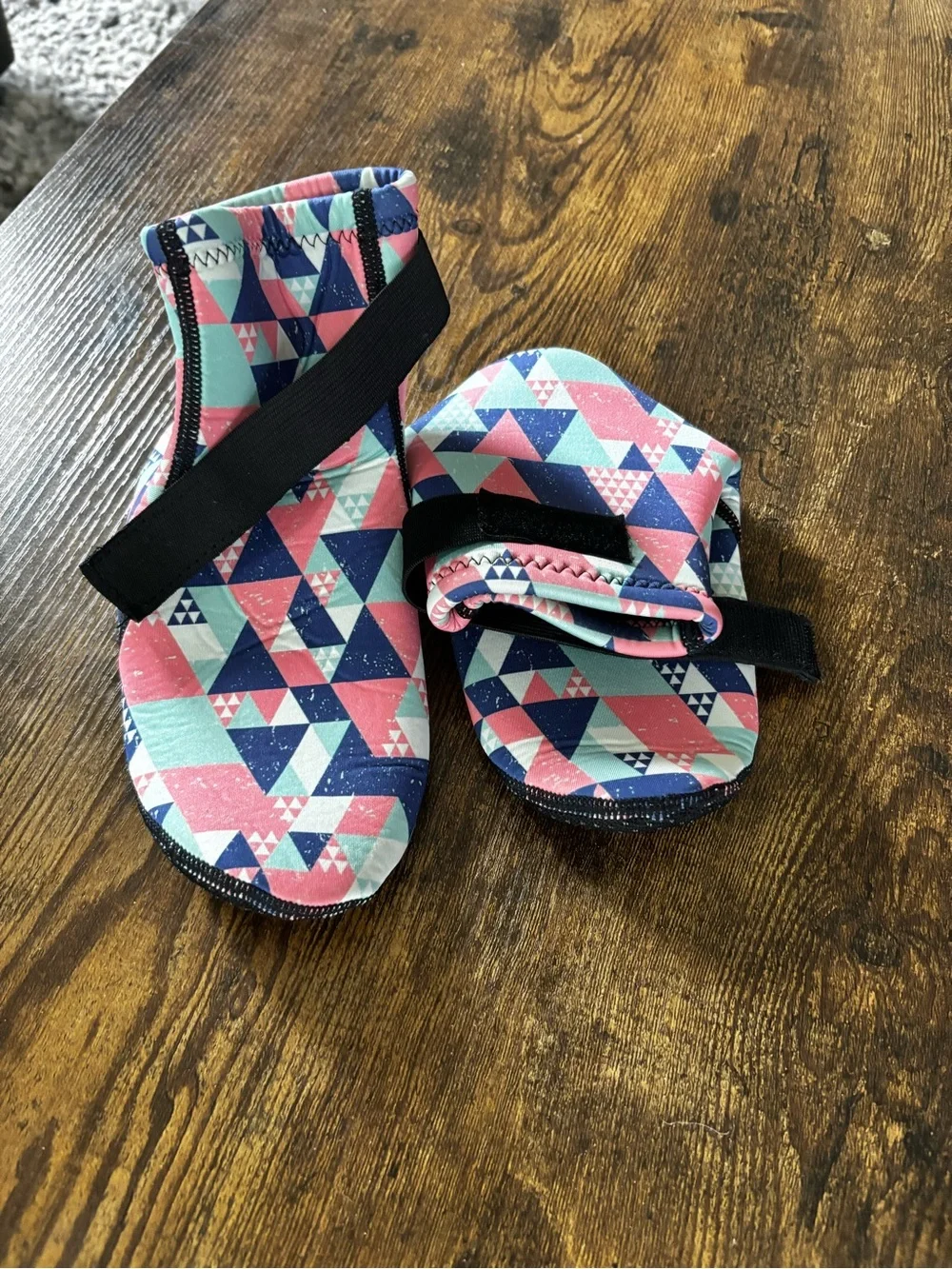 Big Kids size 3-4 Beach Sand Socks